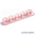 CO110 Cable Organizer Clips  5 Bays